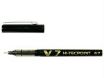 Tekenpen Pilot Hi-Tecpoint V7 fijn, zwart